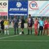 FC Písek - Jiskra Domažlice
